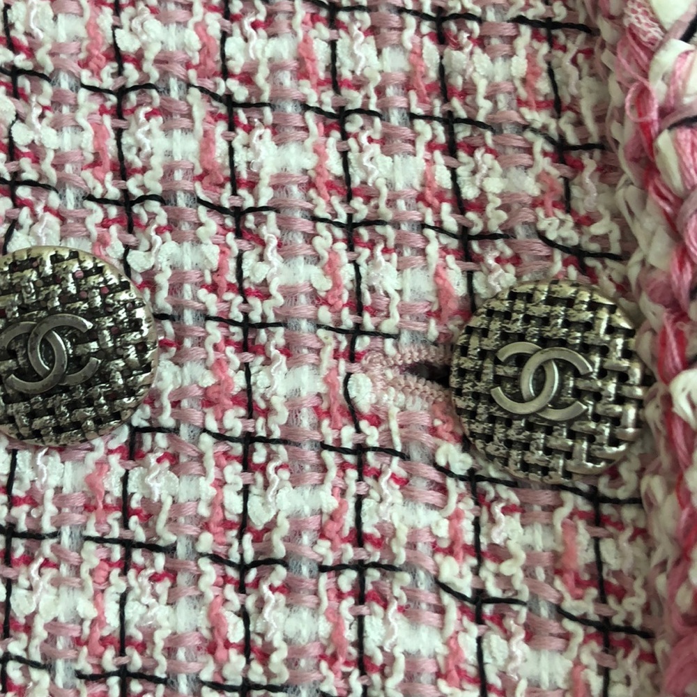 Chanel Jacket - Picture 3 of 4